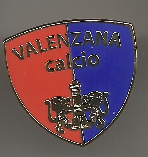 Pin Valenzana Mado Calcio